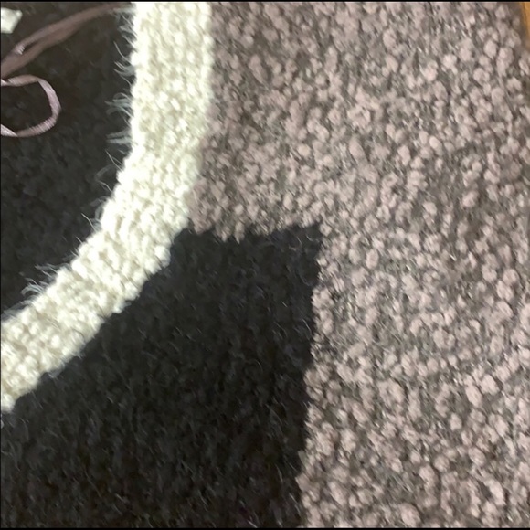 Fuzzy Love Colorblock Cardigan by Love Stitch - Picture 8 of 16